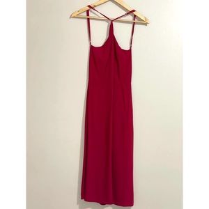 REFORMATION Fifi Halter Neck 6